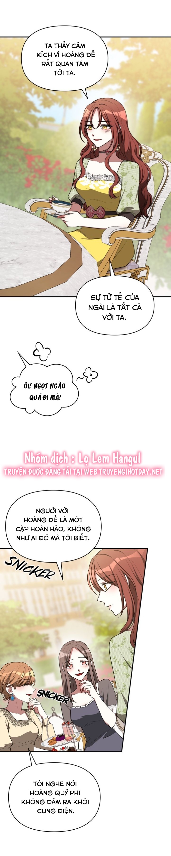 chuyện tình tay ba chapter 104 13