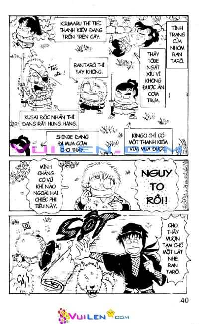 ninja loạn thị chapter 16 40