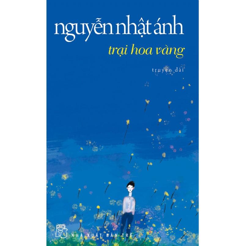 Sách-Trại Hoa Vàng (NXB Trẻ)