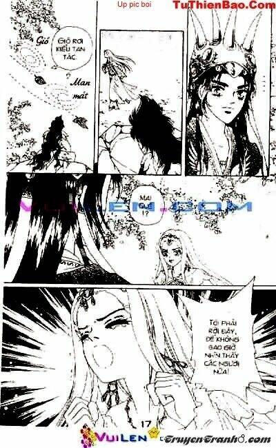 đóa hoa yêu kiều chapter 10 18