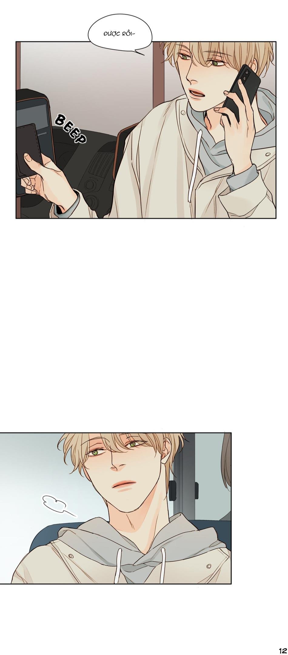 suy nghĩ trong mắt em chapter 3 13