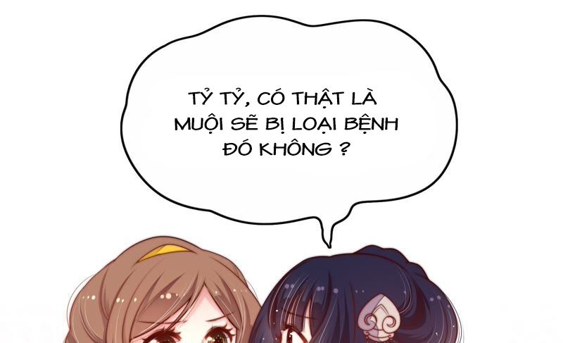 ngày nào thiếu soái cũng ghen chapter 3 43