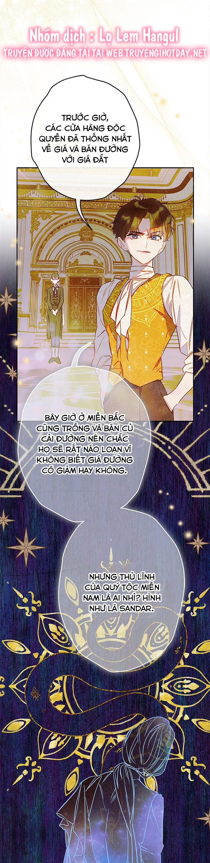 mẹ tôi kết hôn một lần nữa chapter 63 25