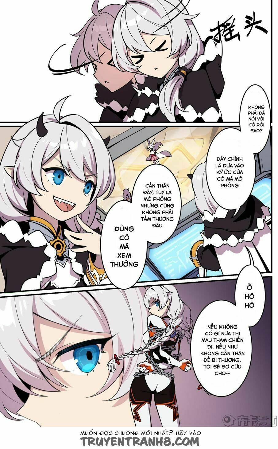 băng hoại 3rd chapter 34 14