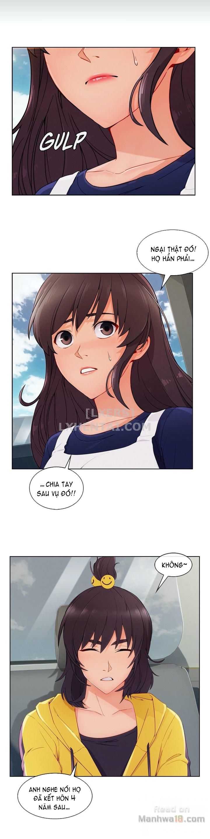 điên cuồng nhưng ngọt ngào chapter 50 28