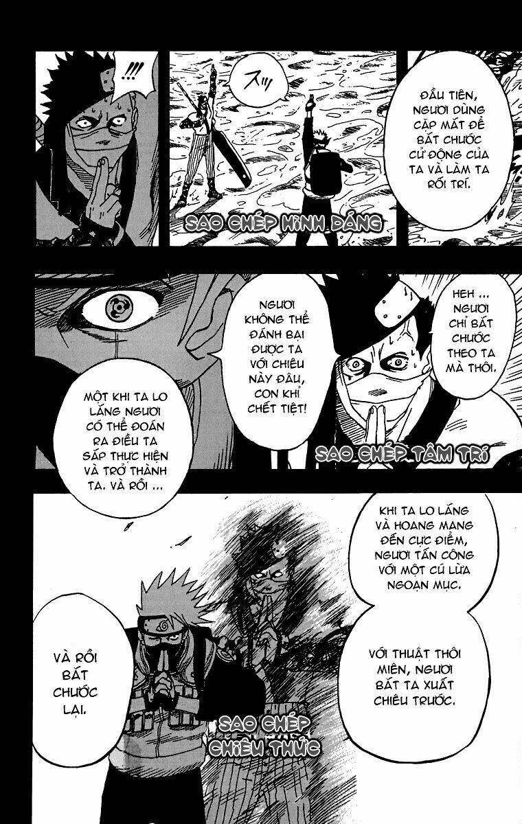 naruto - cửu vĩ hồ ly chapter 26 14