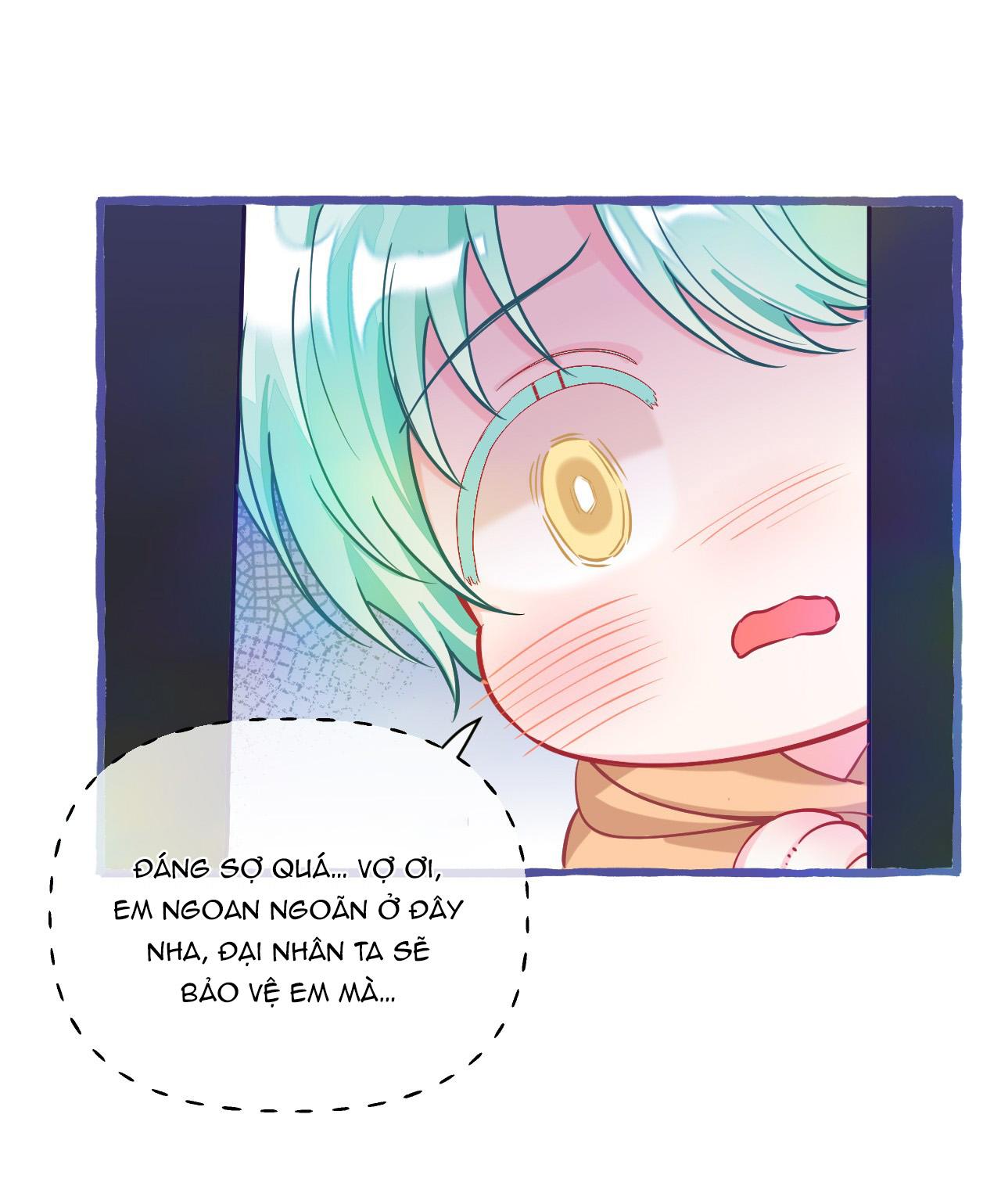 hồ ly hay là "hồ dán" vậy? chapter 19 20