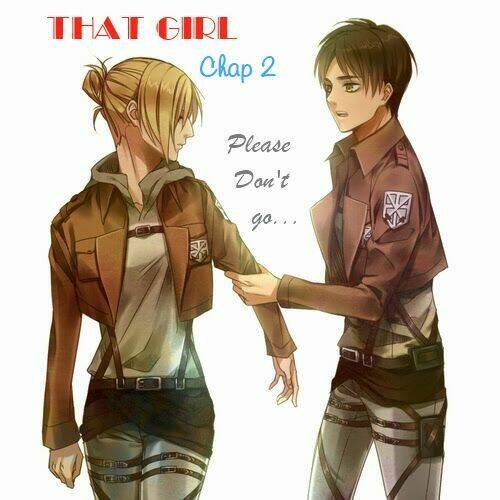 đại chiến titan - doujinshi về cuộc tình tay 4 chapter 2 2