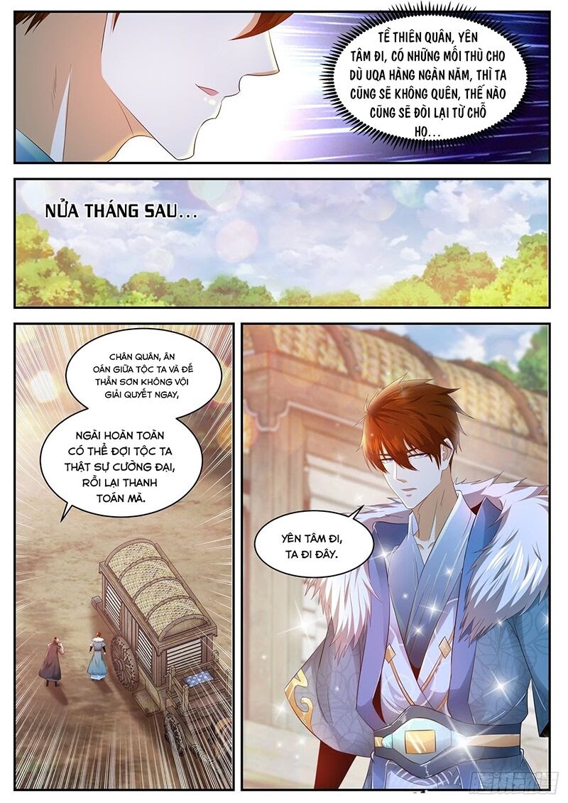 Trọng Sinh Tu Tiên Tại Đô Thị Chapter 464 - Trang 2