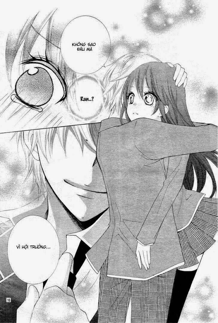 kaichou, suki tte itte mo ii desu ka? chapter 2 19