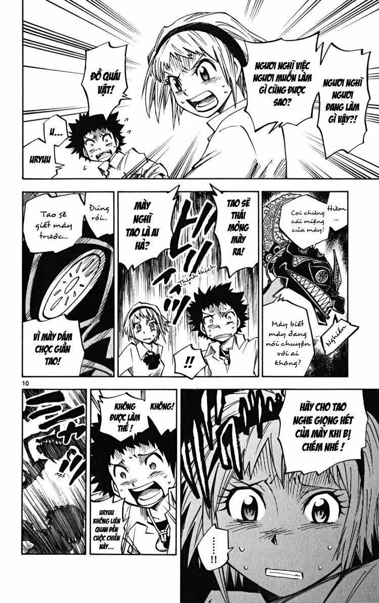 phá bỏ lời nguyền chapter 9 10