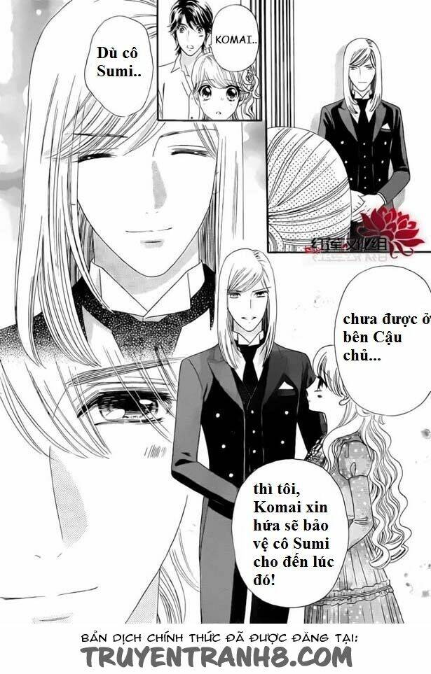 hoa hồng đỏ chapter 53 10