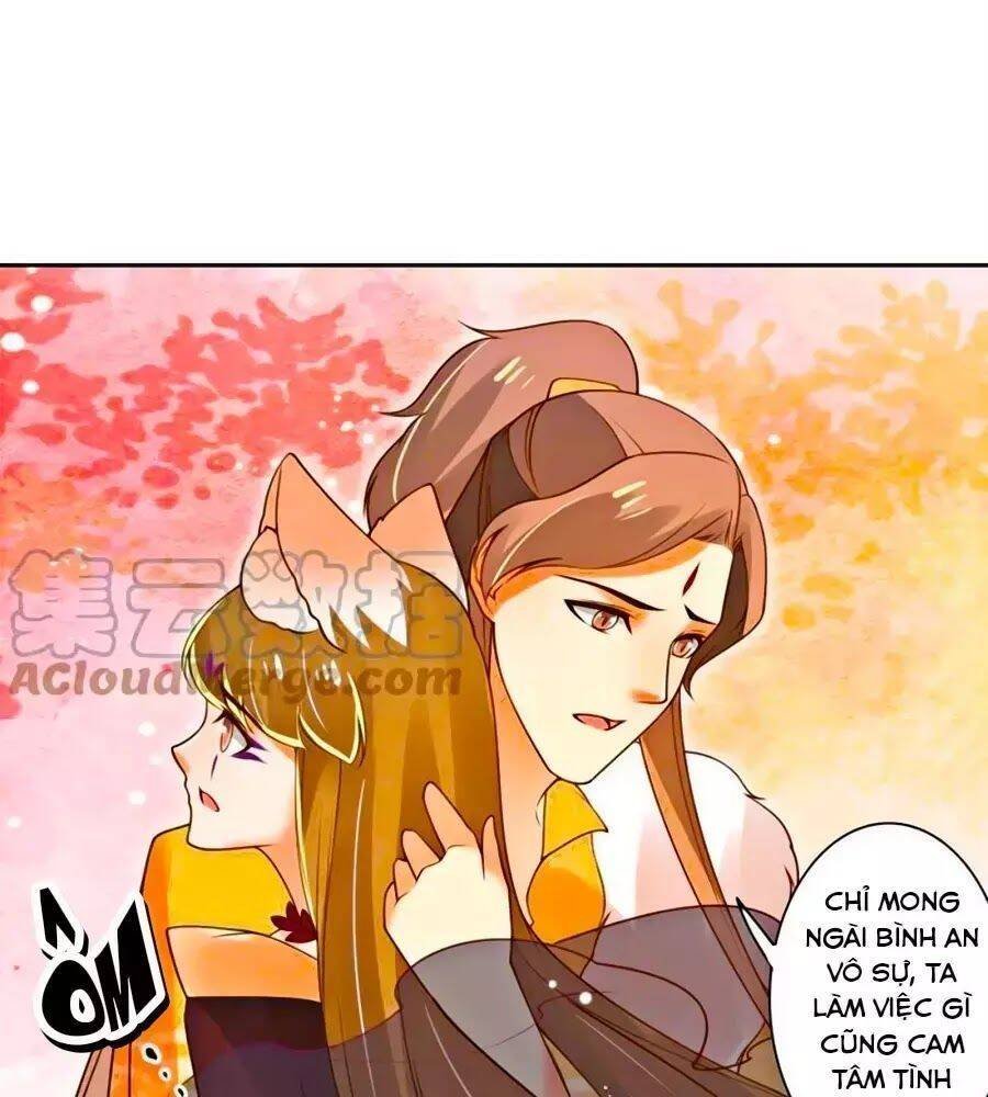 thanh khâu nữ đế: phu quân muốn tạo phản chapter 200 18