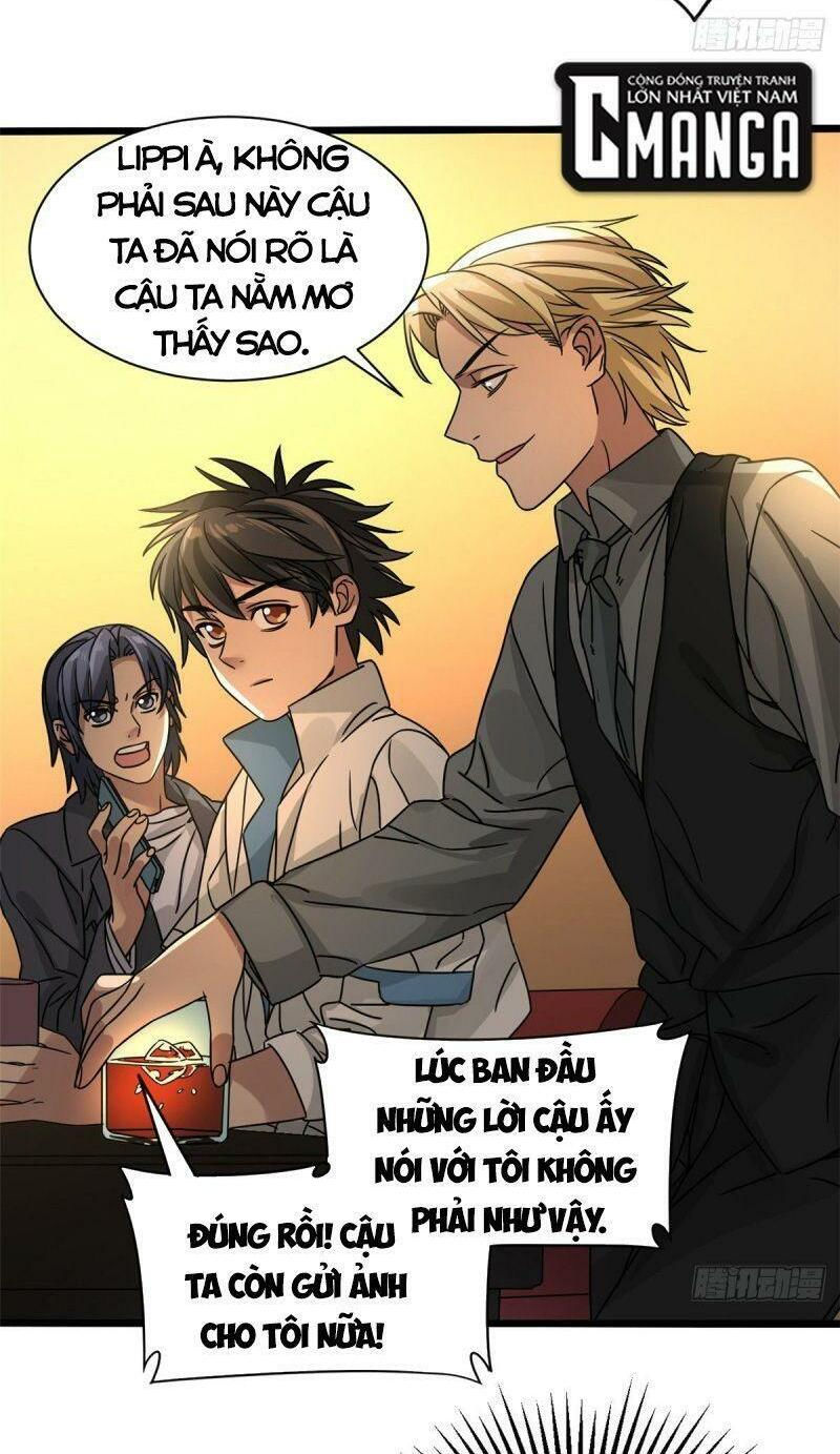 xã lam bạch chapter 7 20