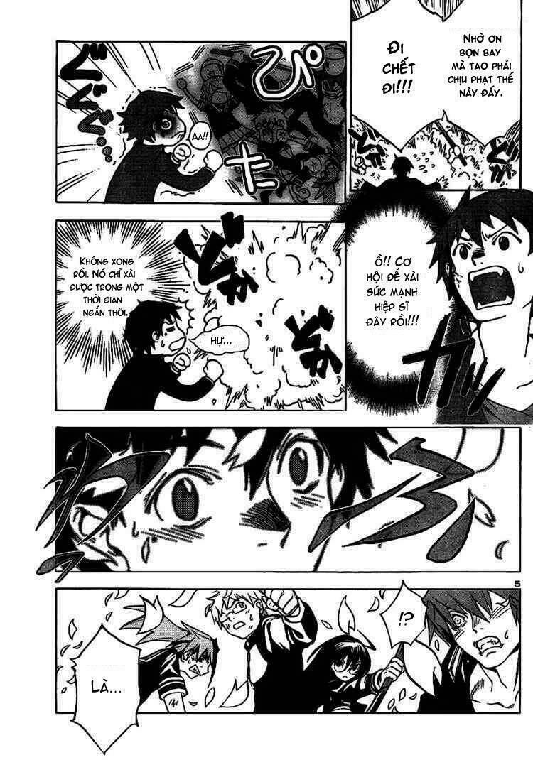 yakuza girl chapter 6 5