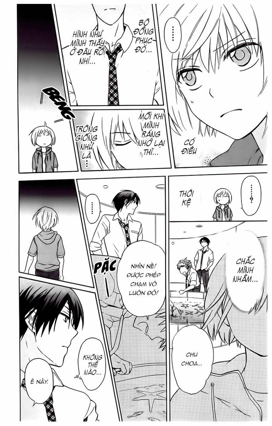 thầy giáo của tôi chapter 82 26