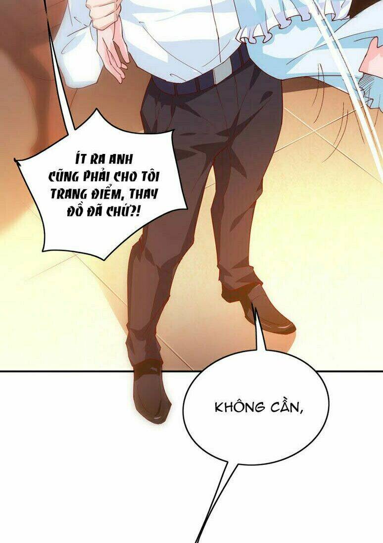 tiểu bạch điềm thê của long thiếu chapter 29 9