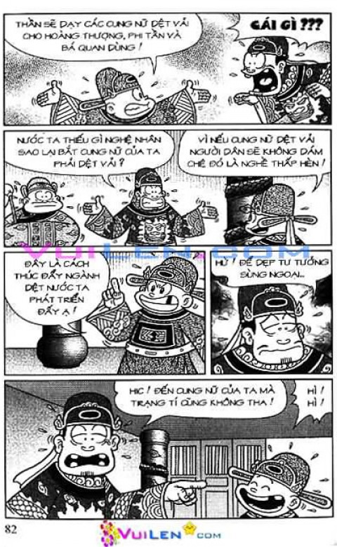 thần đồng đất việt chapter 143 79