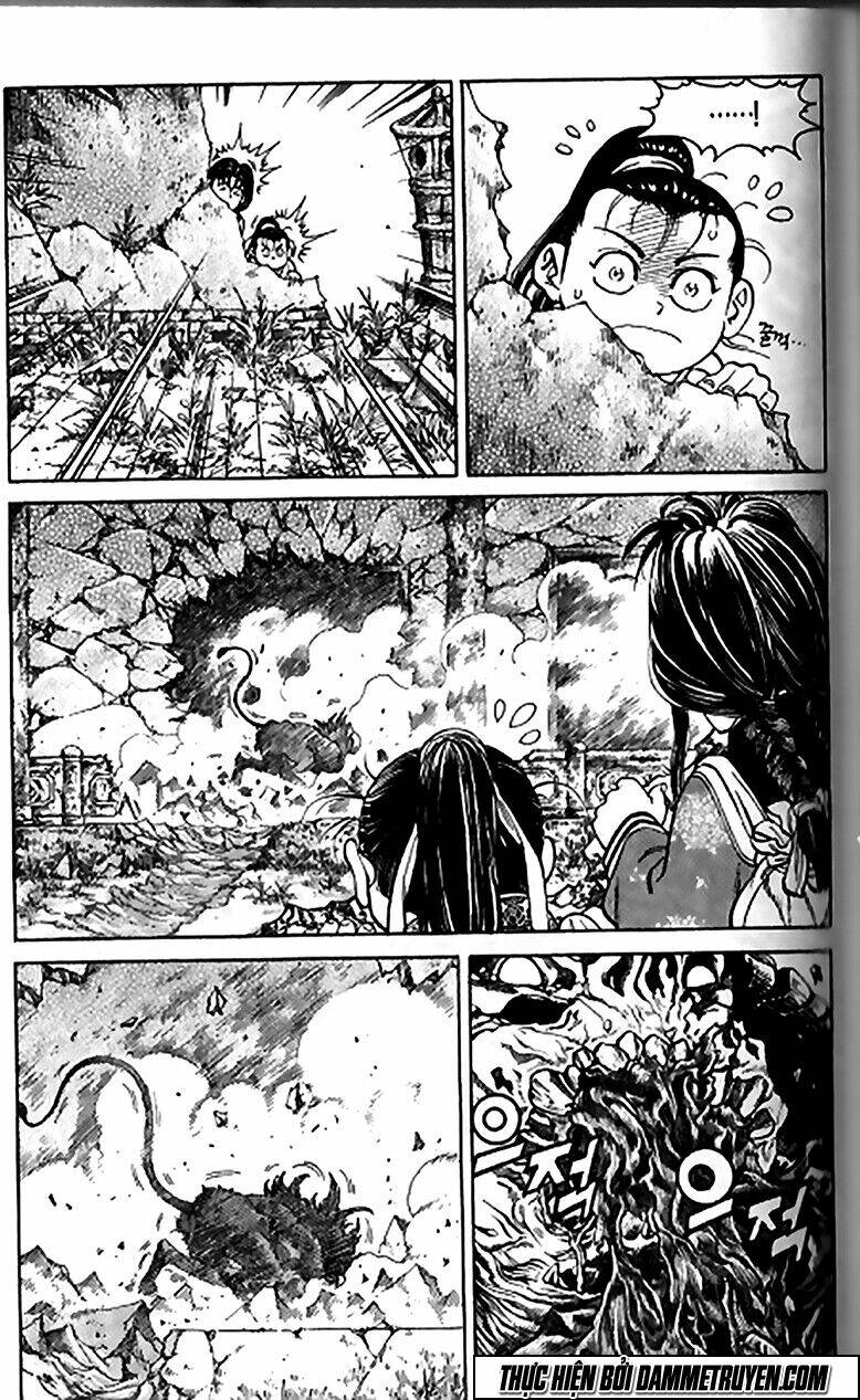 quái hiệp truyện chapter 36 22