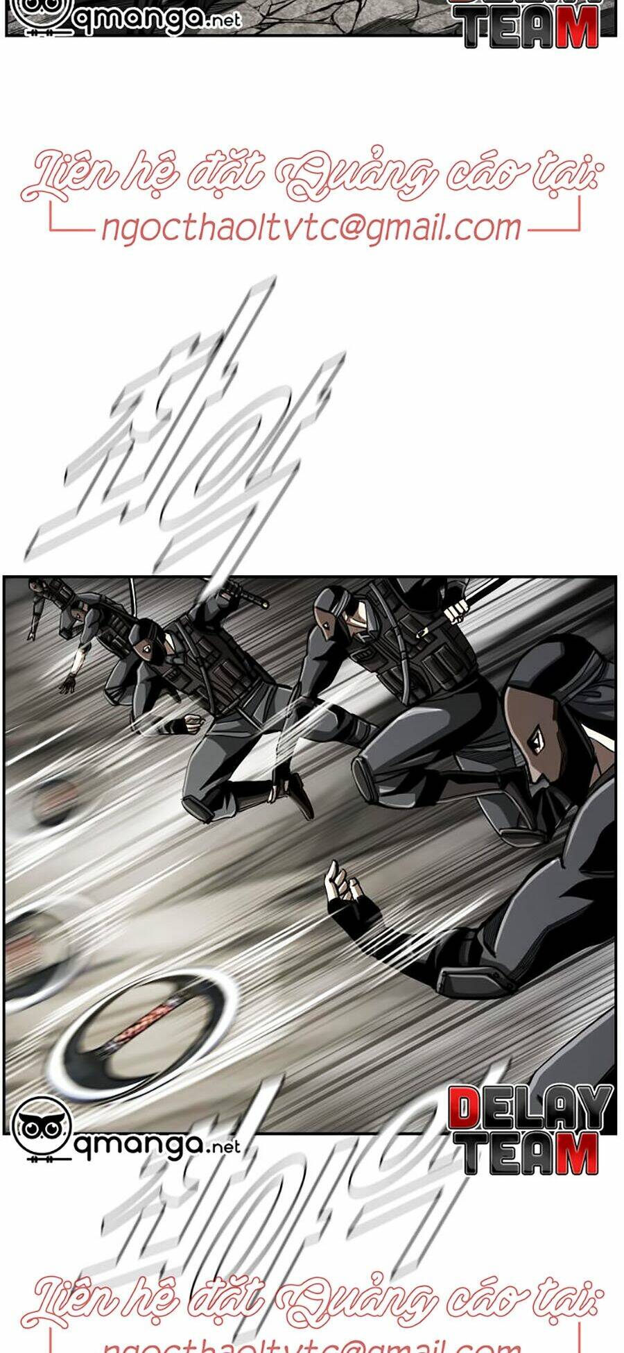 thợ săn đầu tiên chapter 65 16