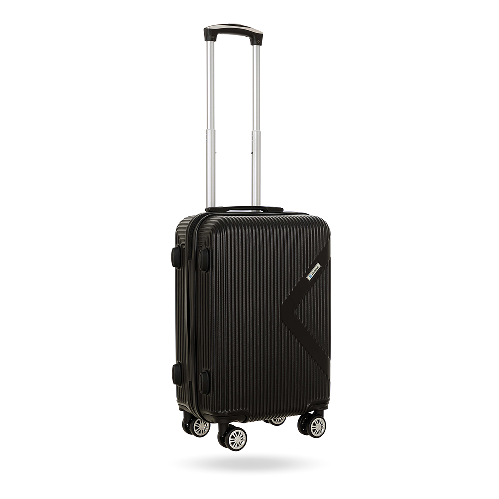 Vali Du Lịch LUG Holdall MD24125 S20/S24/S28 Nhựa ABS Hạn Chế Trầy Xước, Khóa Số Bảo Mật An Toàn