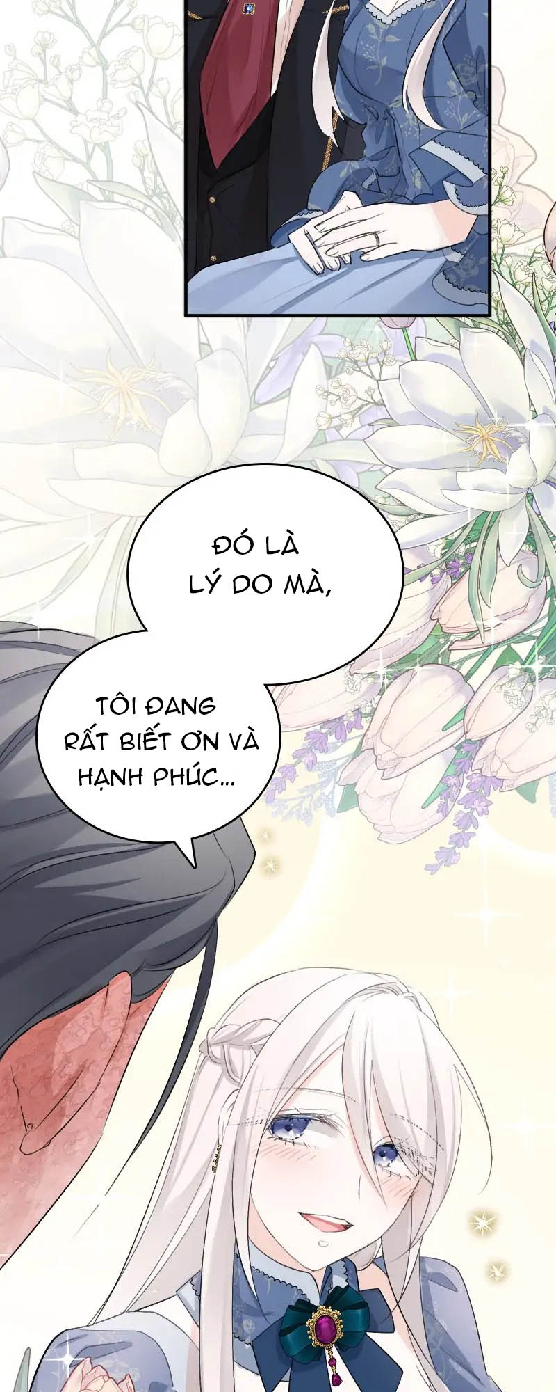 Nàng Dâu Tế Phẩm Của Tướng Quân Sói chapter 12.2 - Trang 20