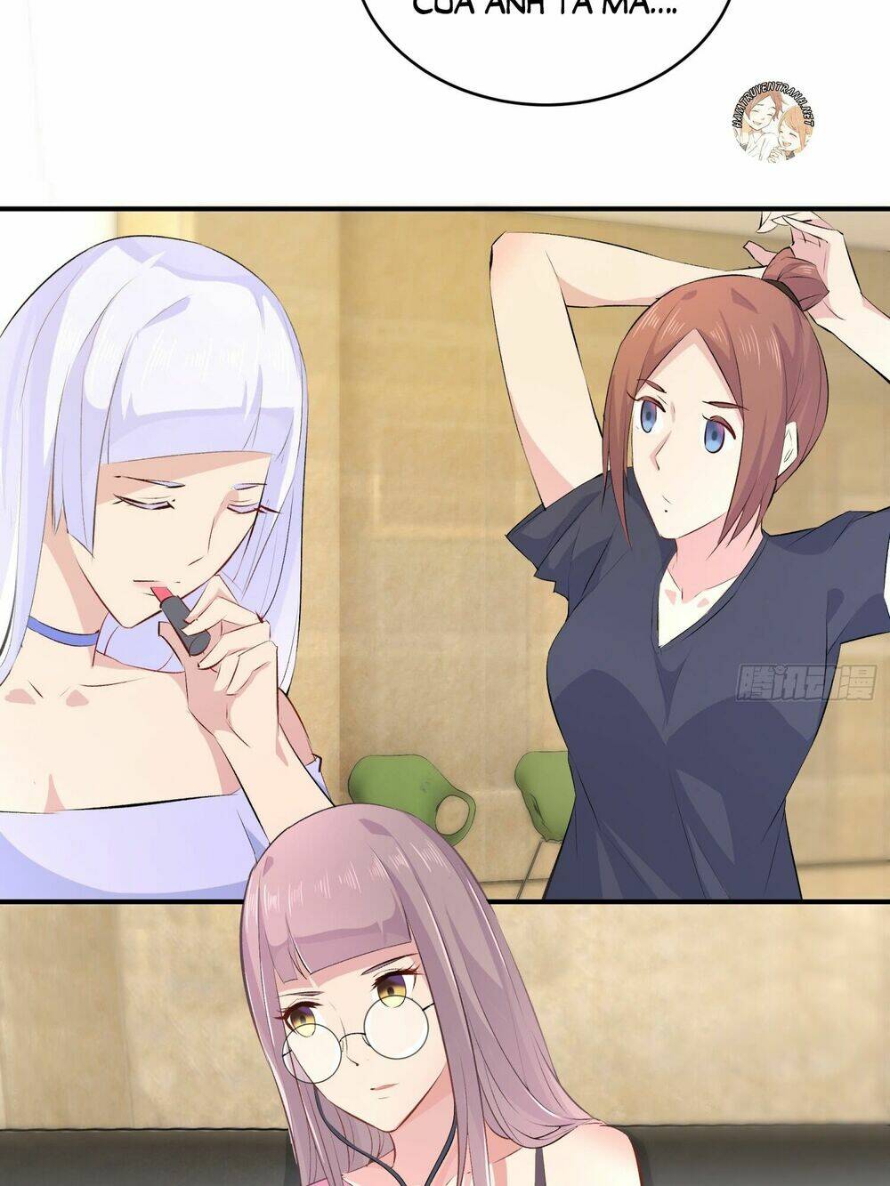 quái trộm thâu tâm chapter 14.1 20