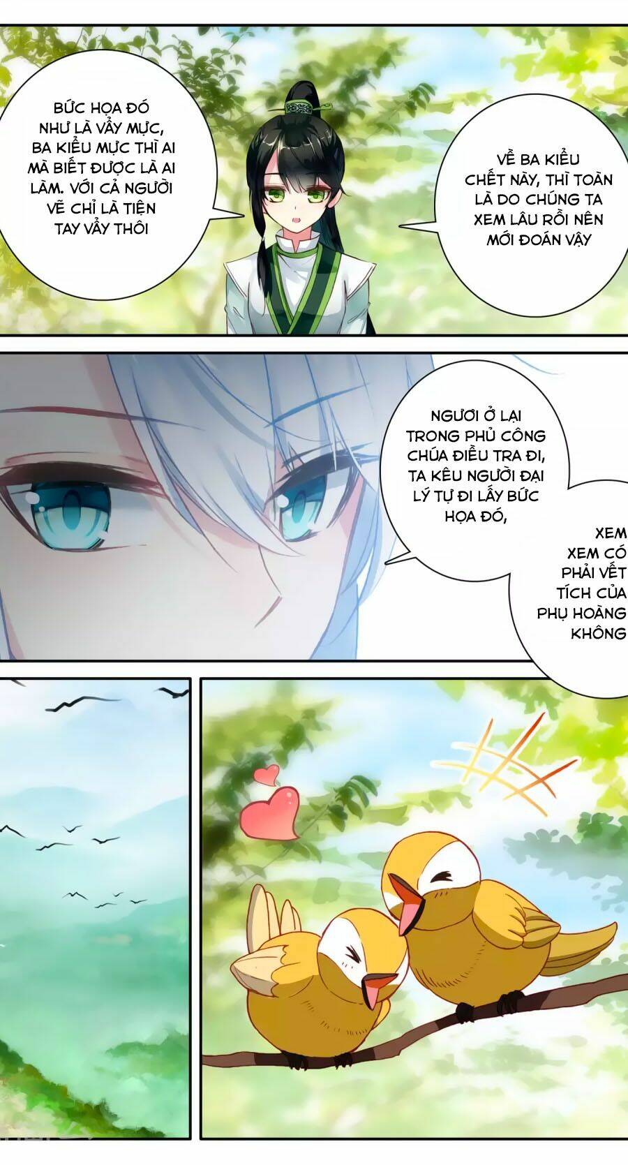 trâm trung lục chapter 60.2 11