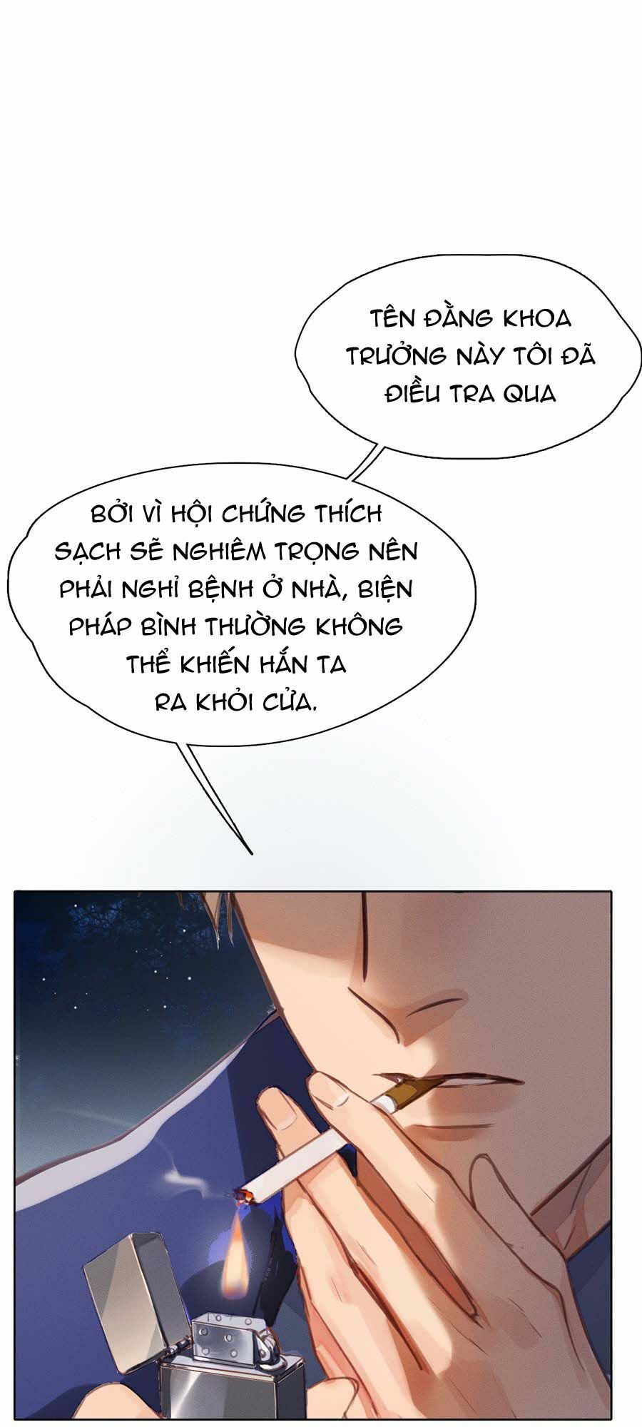 Quan Hệ Không Hoàn Hảo chapter 4