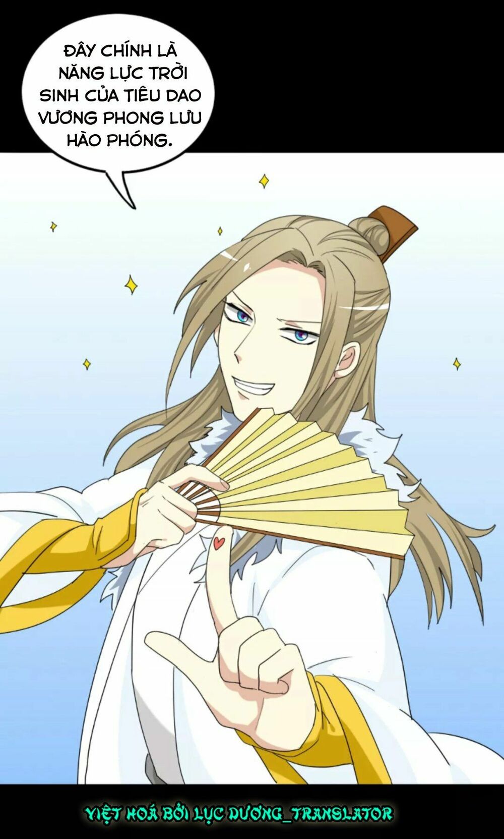 lưỡng bất nghi (full) chapter 101 17