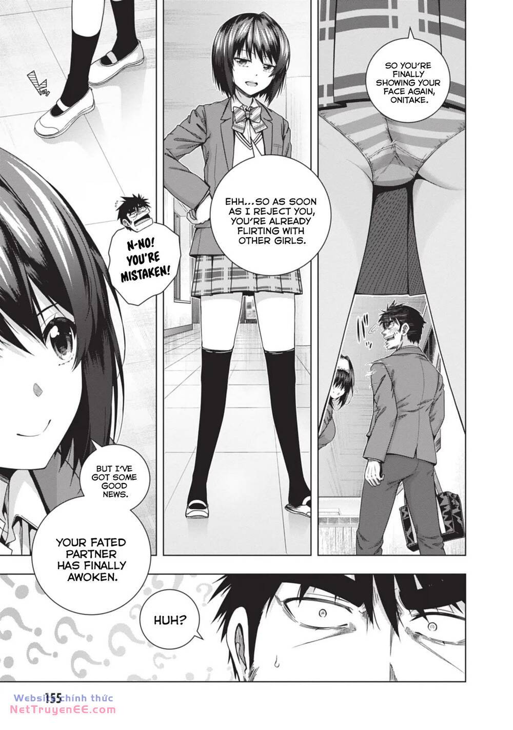 Iroha Ni Hoero chapter 25 24