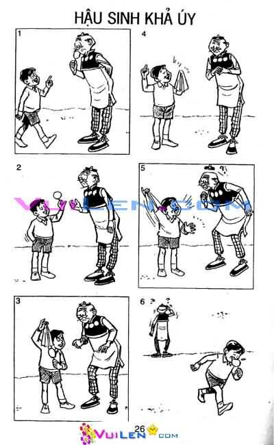 chú thoòng (full trọn bộ) chapter 25 22