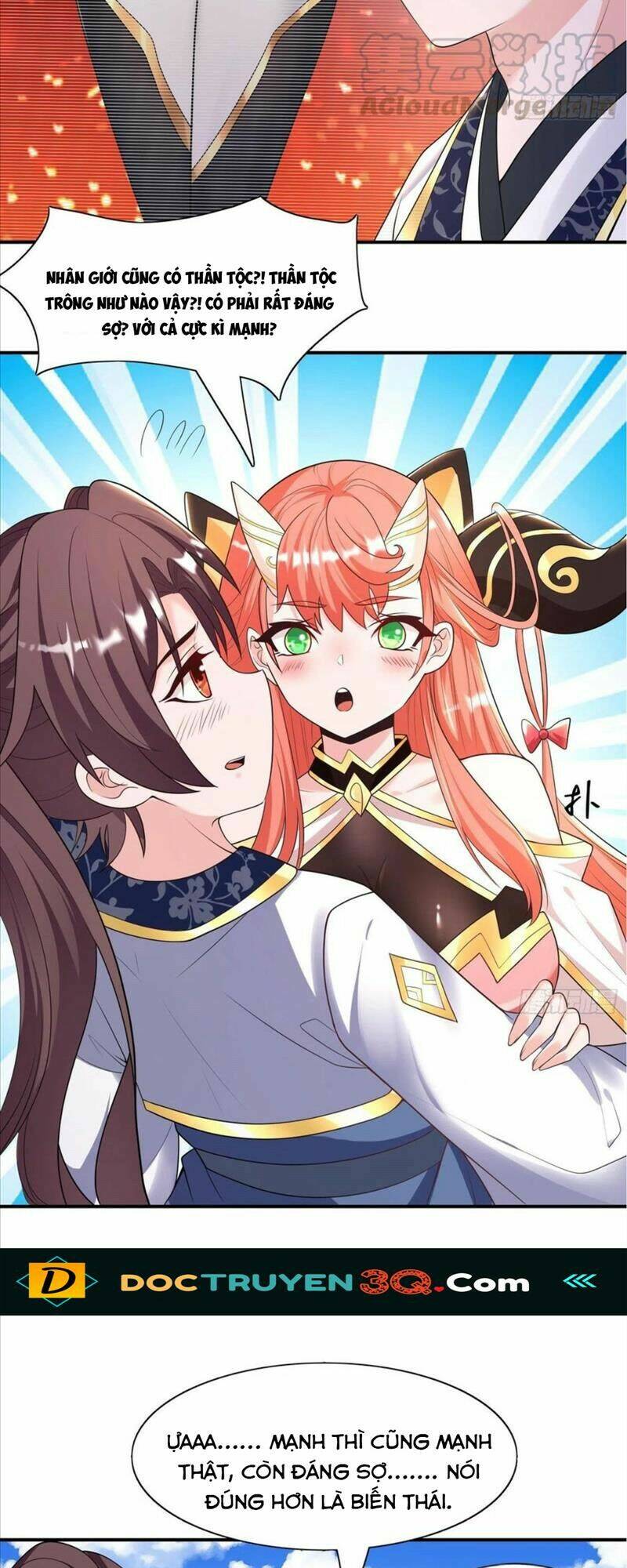 giáng thần chiến ký chapter 143 4