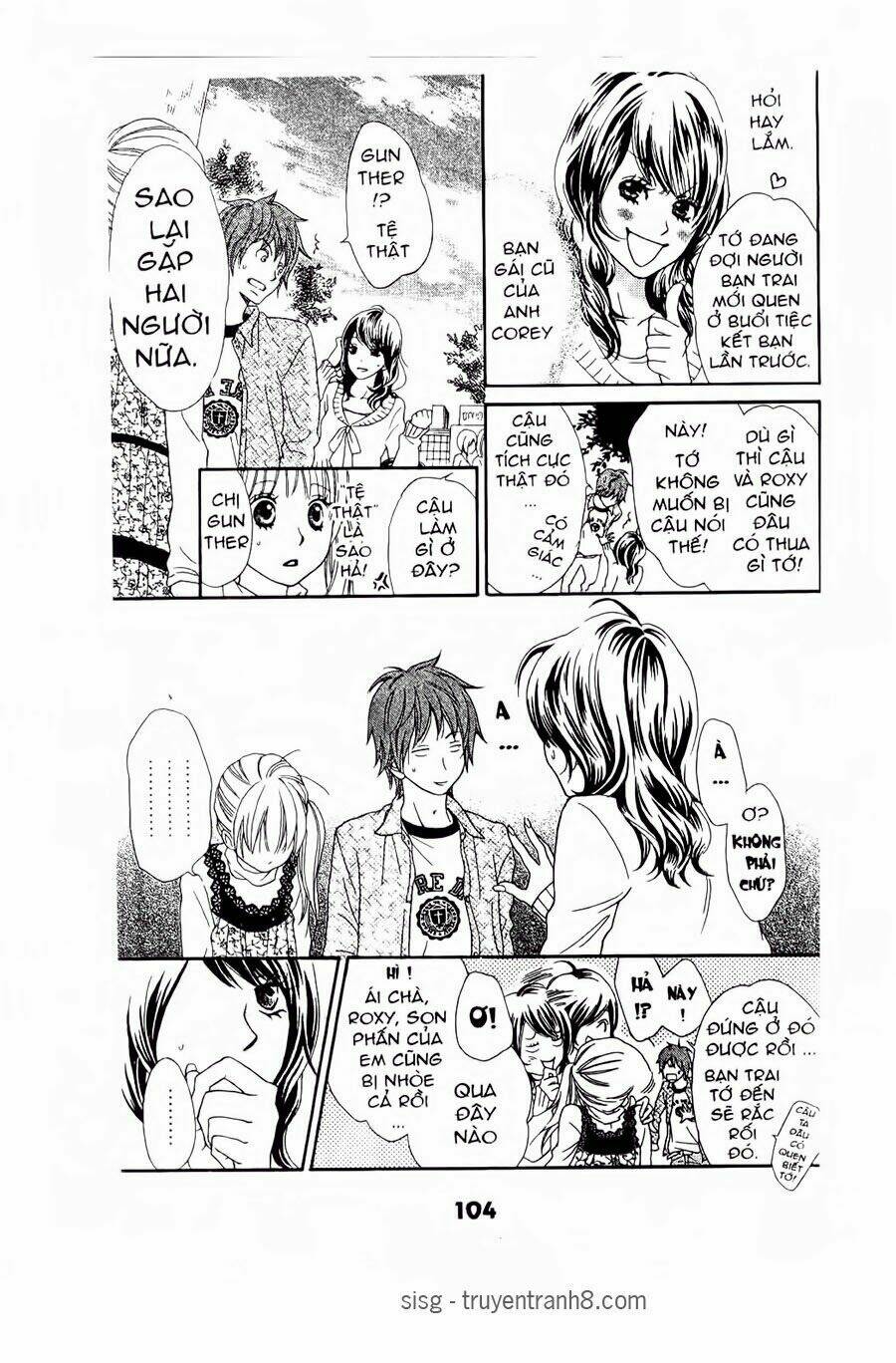 vương quốc mộng mơ chapter 4 18