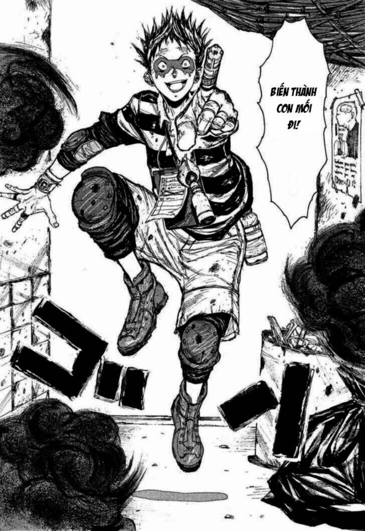 thế giới ma thuật và kẻ mất trí chapter 2 13