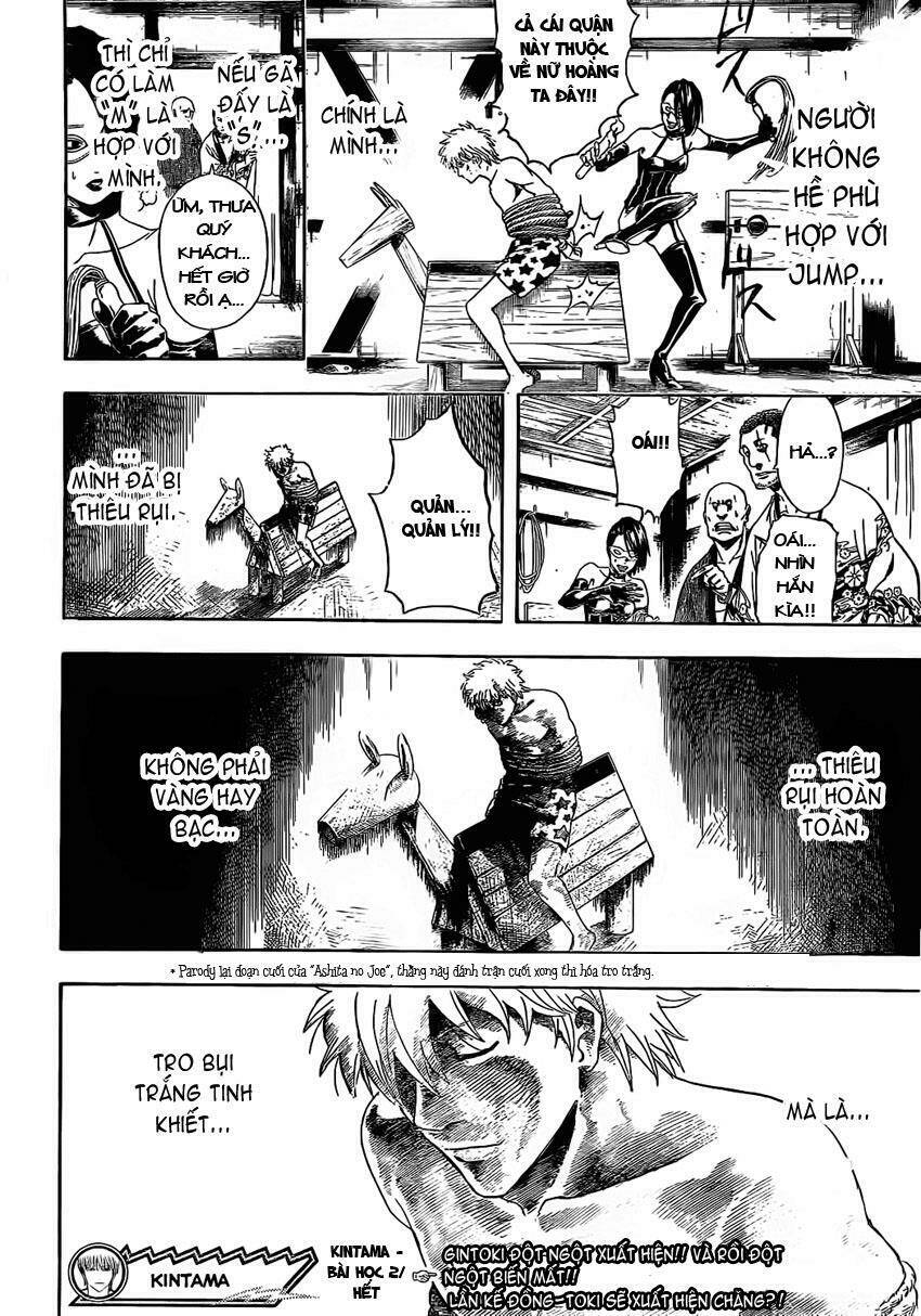 gintama - linh hồn bạc chapter 373 9