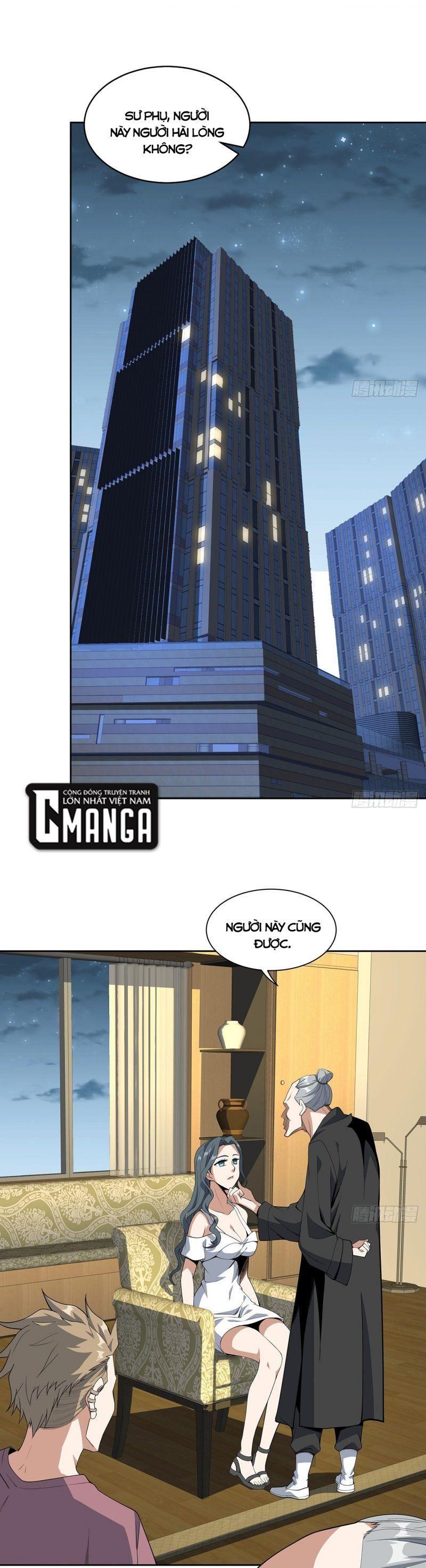 địa cầu đệ nhất kiếm chapter 41 1