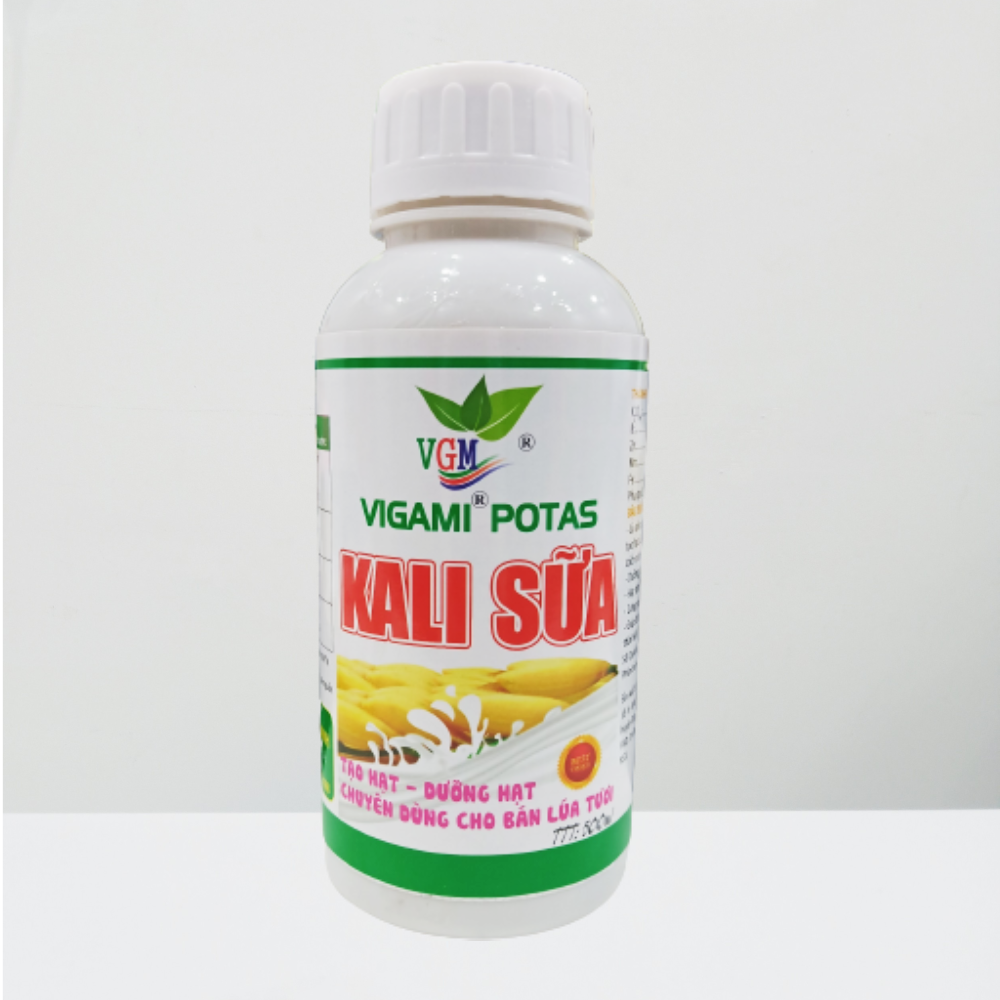 Phân bón Vigami Potas Kali Sữa 500ml