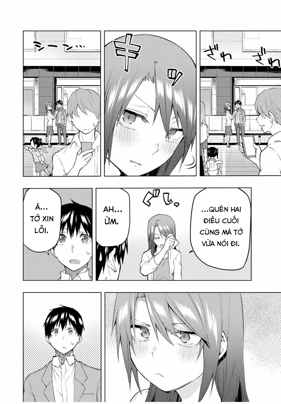 remake our life! chapter 31.1 13