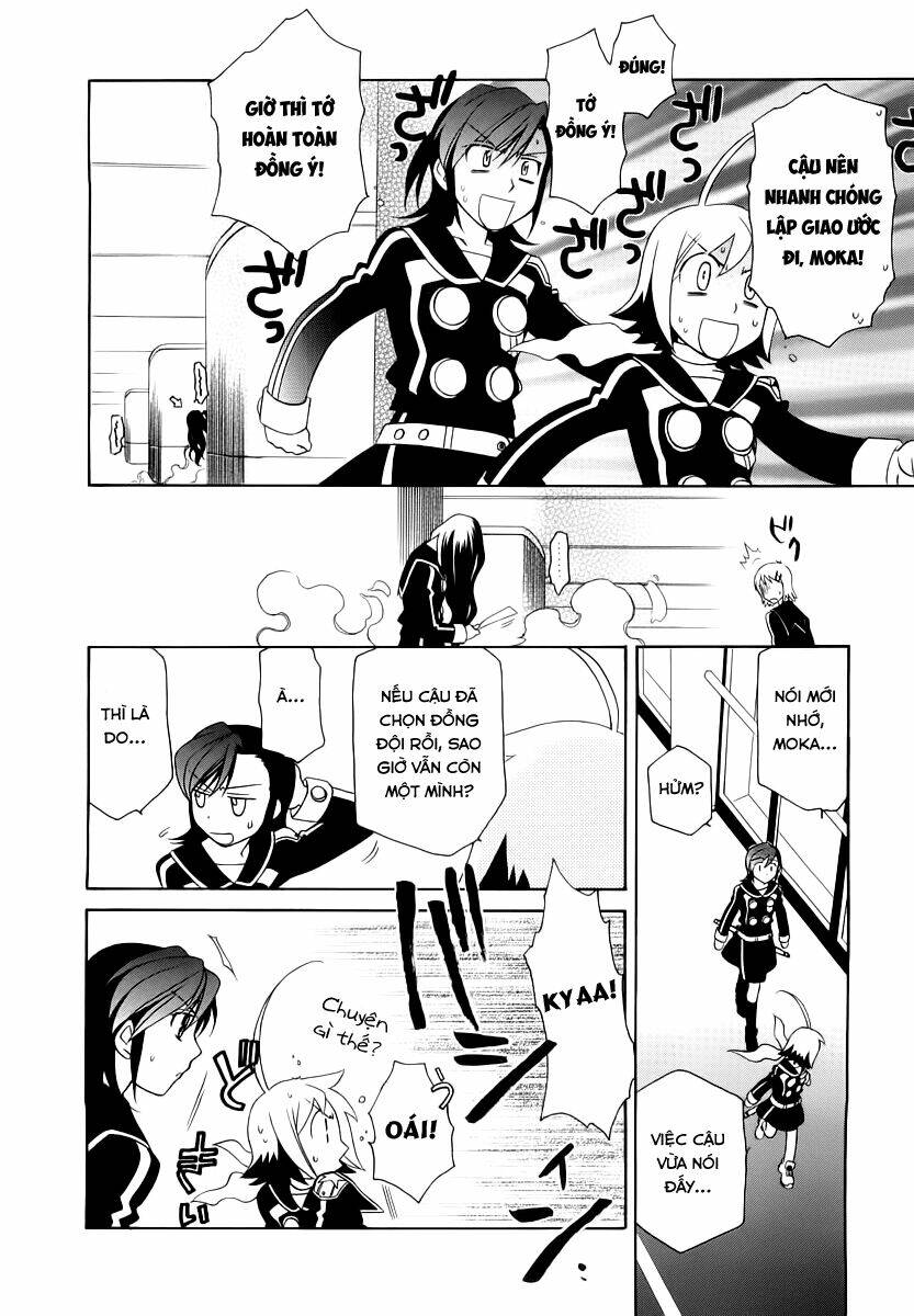 hayate x blade chapter 7 18