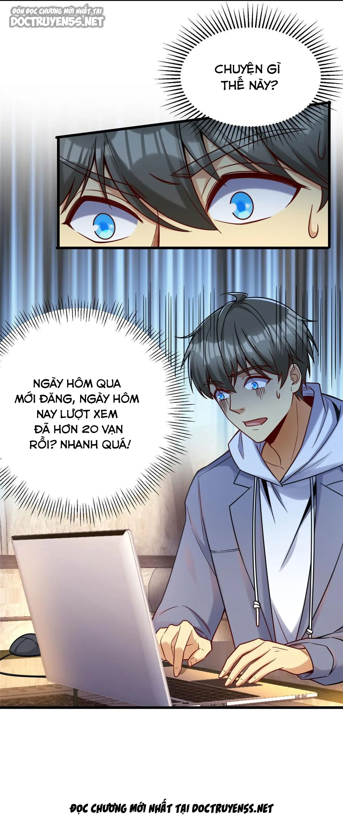 ta làm giàu từ thua lỗ game chapter 37 12