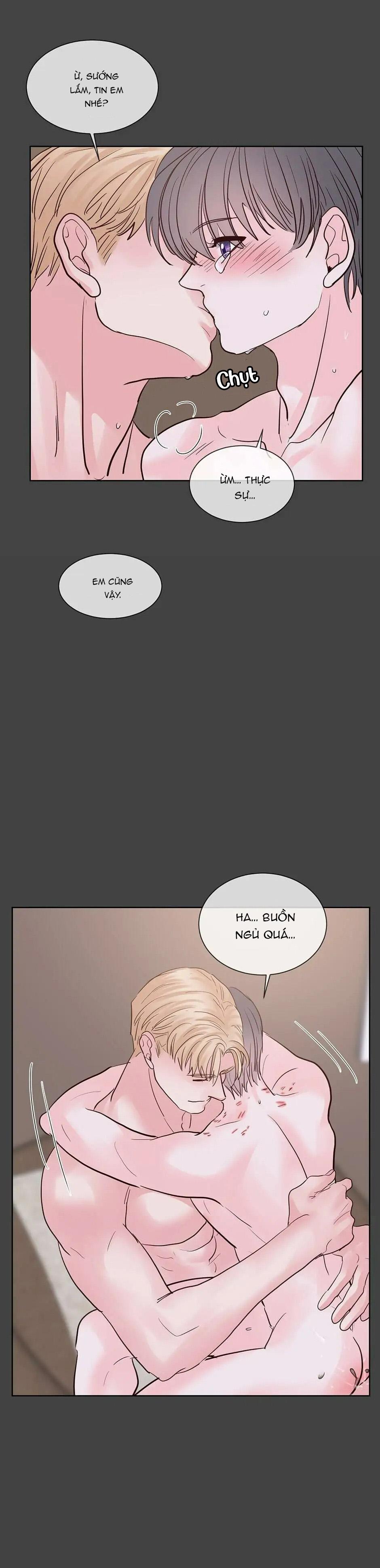 [har] đụng là nóng mà chạm là chạy chapter 91 22