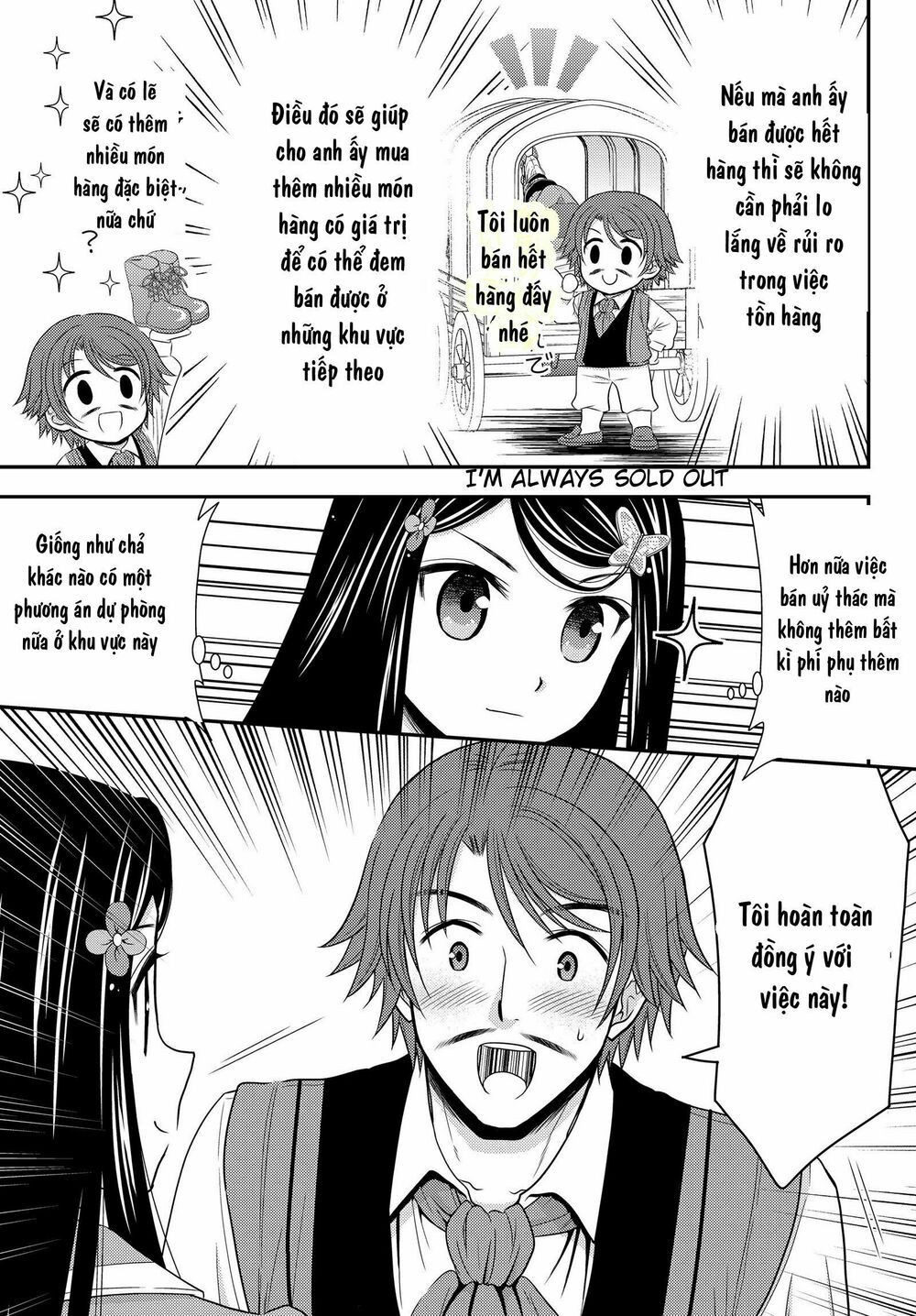 tiết kiệm 80.000 vàng ở thế giới khác cho tuổi già của tôi chapter 39 9