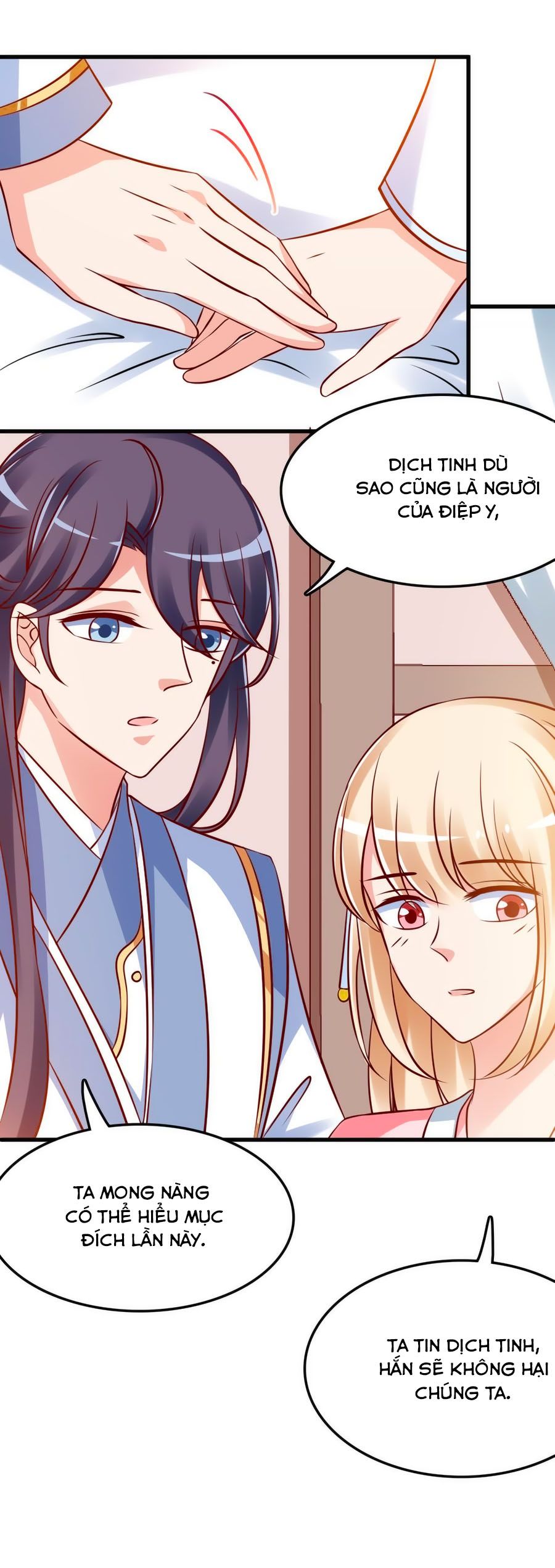 kiêu ngạo vương gia chủng điền phi chapter 160 38