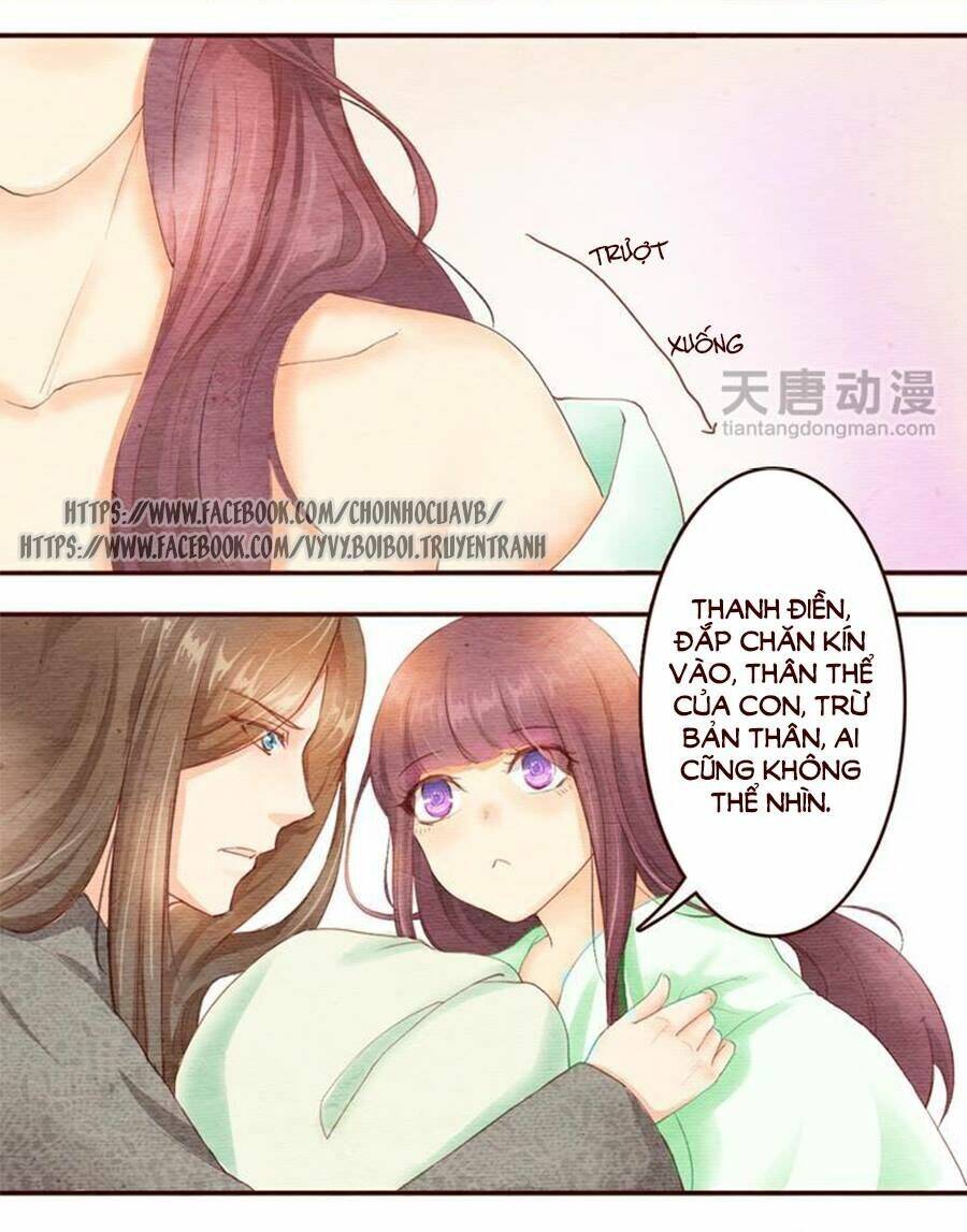 nhân hoa duyên chi sư phụ đại nhân cầu sủng ái chapter 1 18