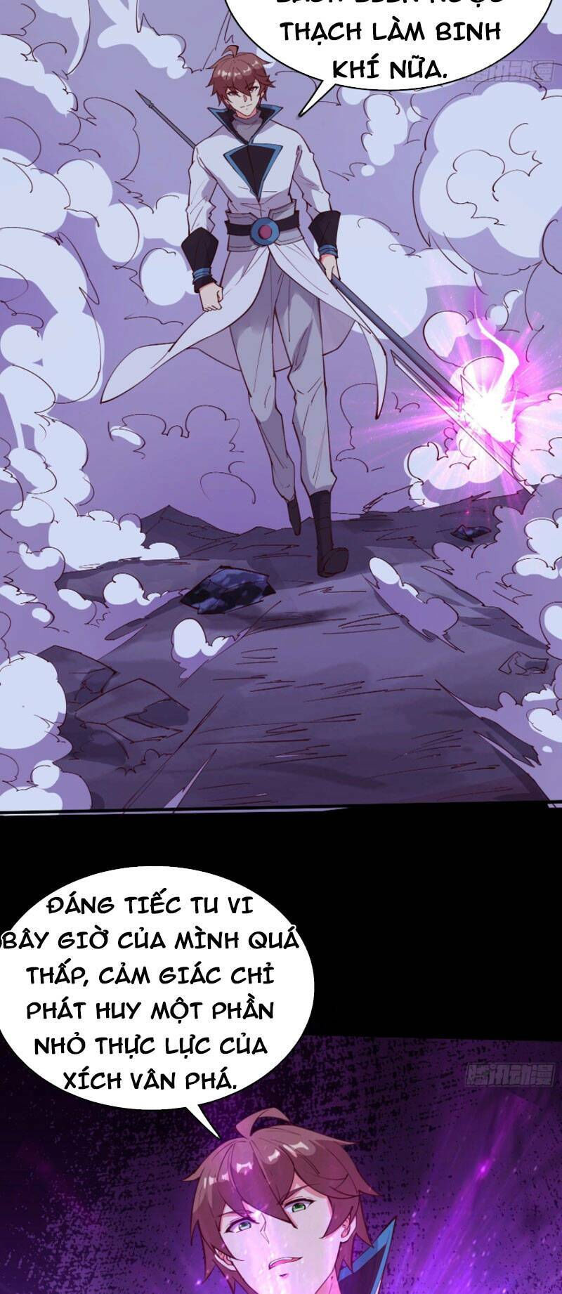 ta lập hậu cung tại tây du ký chapter 70 45