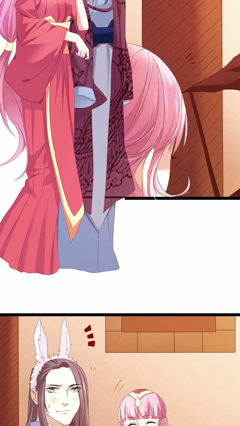 hoàng hậu của trẫm là võ lâm minh chủ chapter 30 2