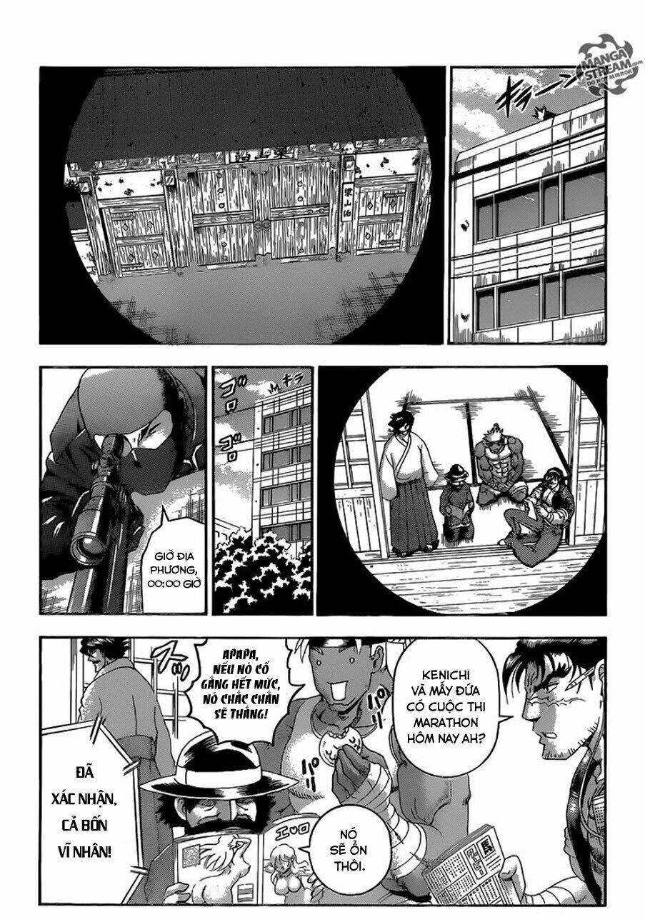 history's strongest disciple kenichi chapter 548 6