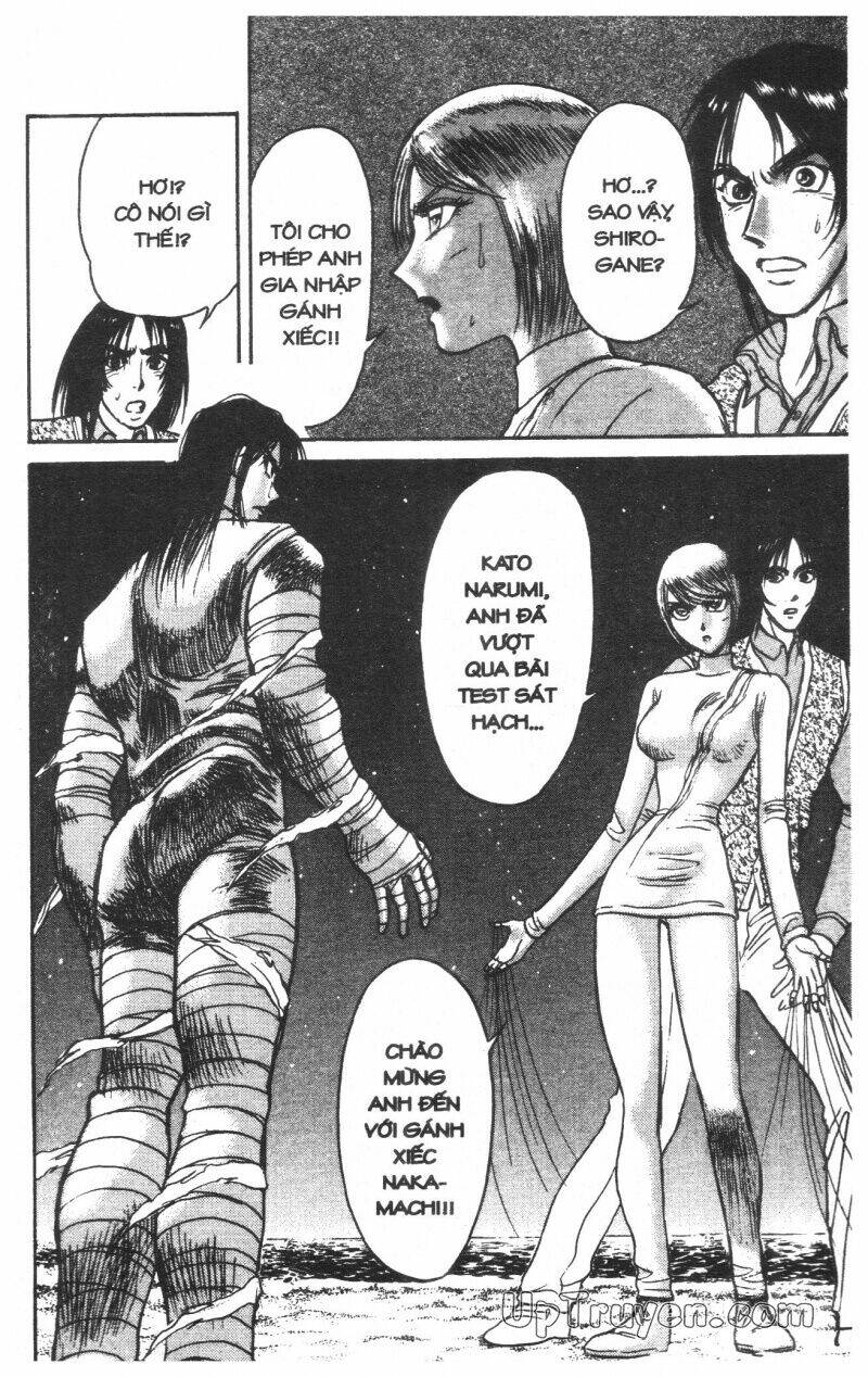 karakuri circus - gánh xiếc quái dị chapter 29 116