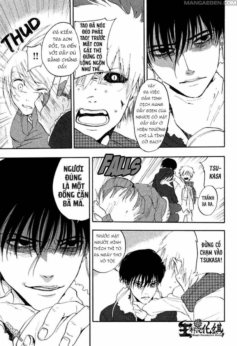 ranh giới quỷ chapter 1 19